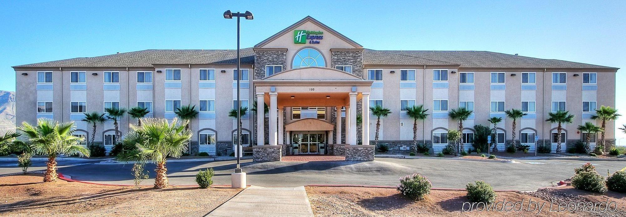 Holiday Inn Express & Suites Alamogordo Highway 54/70, An Ihg Hotel Exterior foto