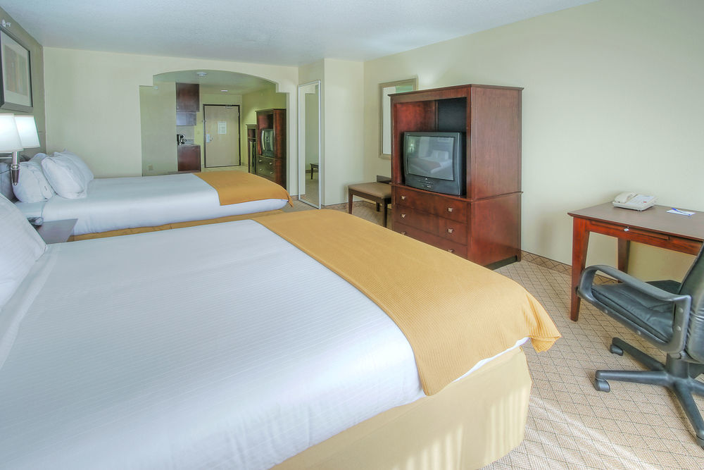 Holiday Inn Express & Suites Alamogordo Highway 54/70, An Ihg Hotel Zimmer foto